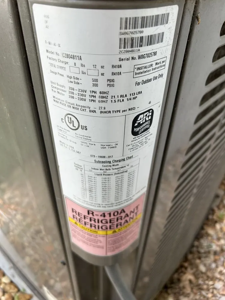 Slide of Cooling and Heating Pros