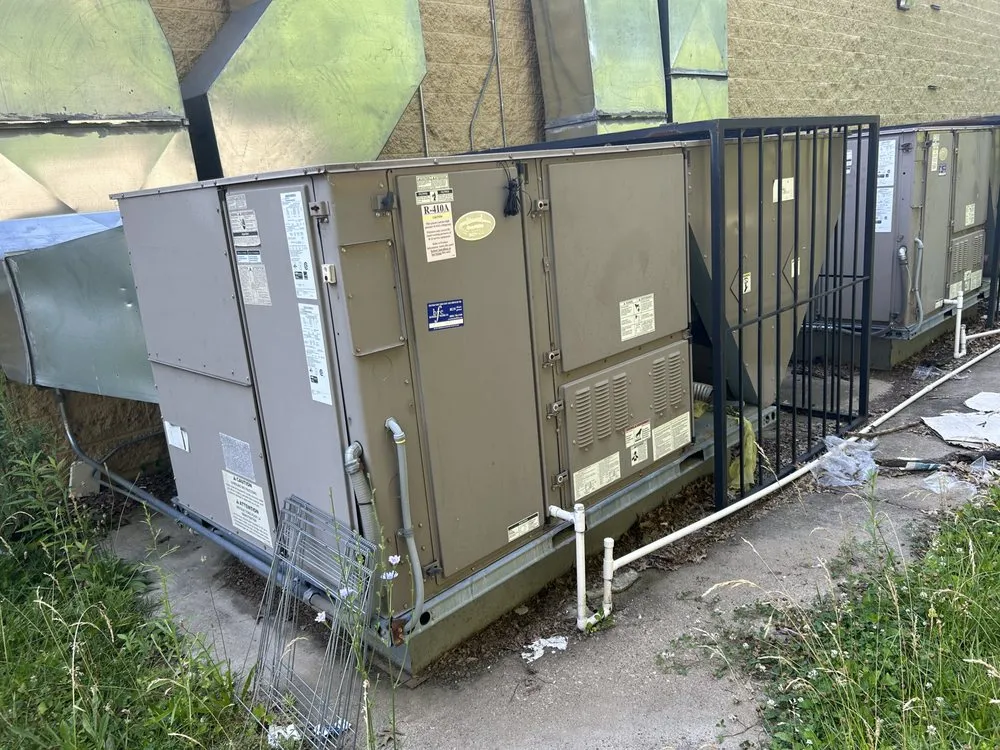 Slide of Cooling and Heating Pros