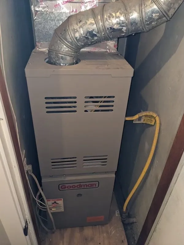 Slide of Cooling and Heating Repairs