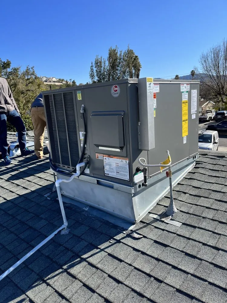 Slide of Cooling and Heating Repairs