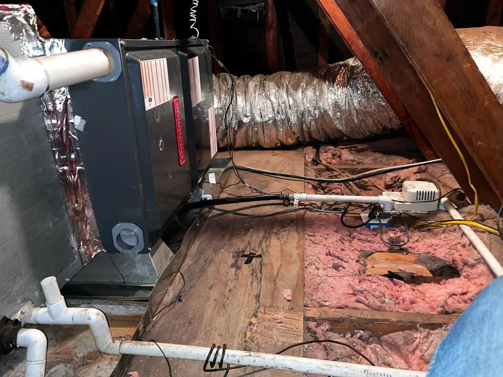 Slide of Cooling and Heating Repairs