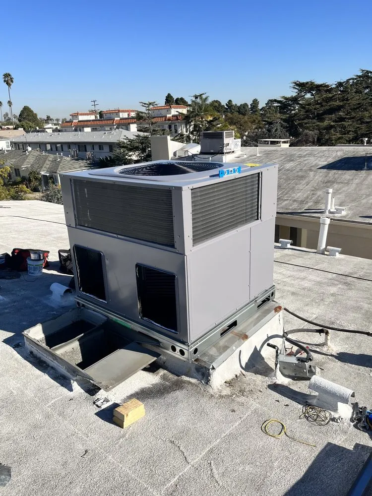 Slide of Cooling and Heating Repairs