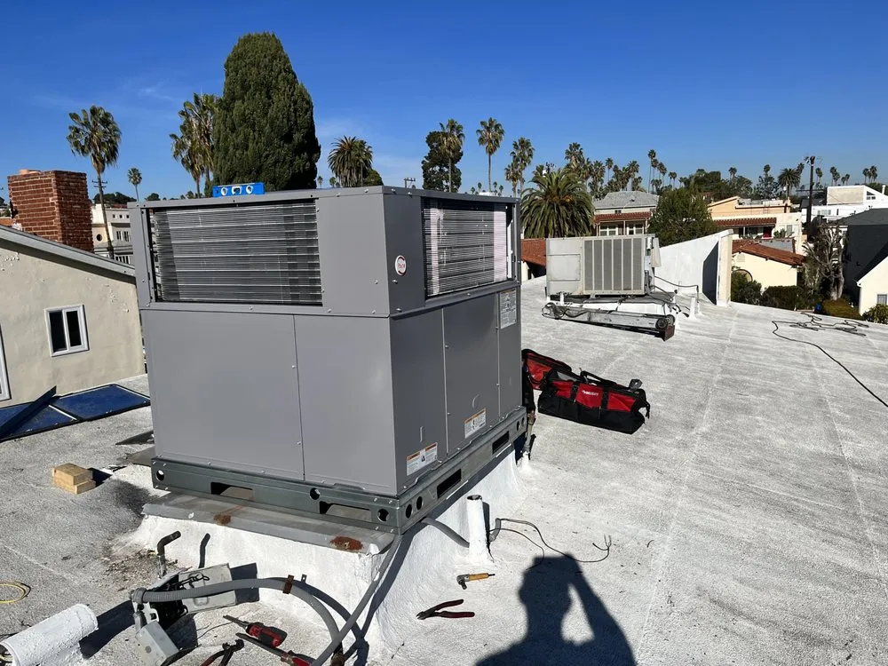 Slide of Cooling and Heating Repairs