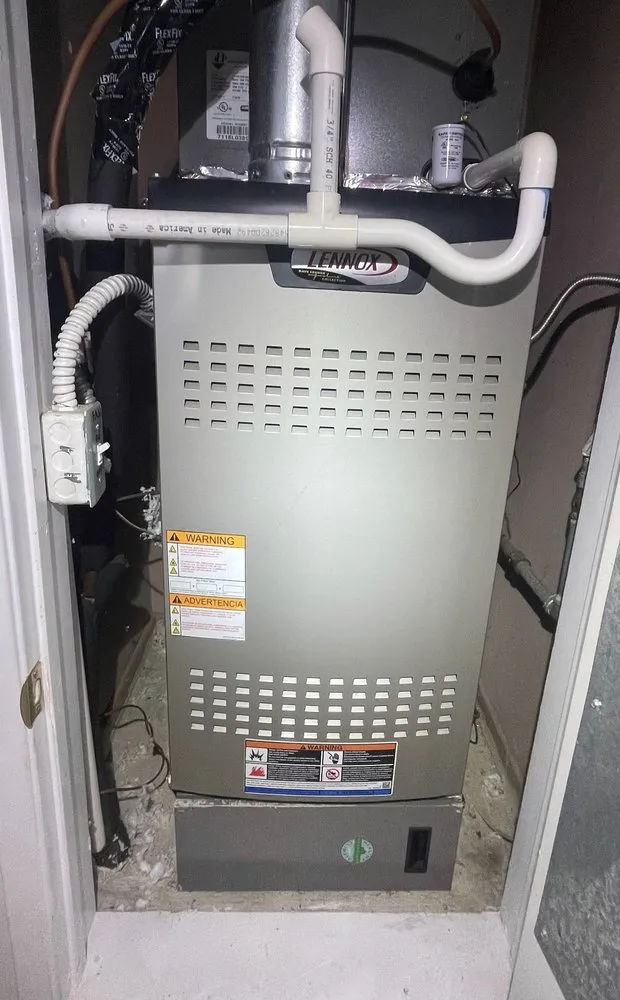 Slide of Cooling and Heating Repairs