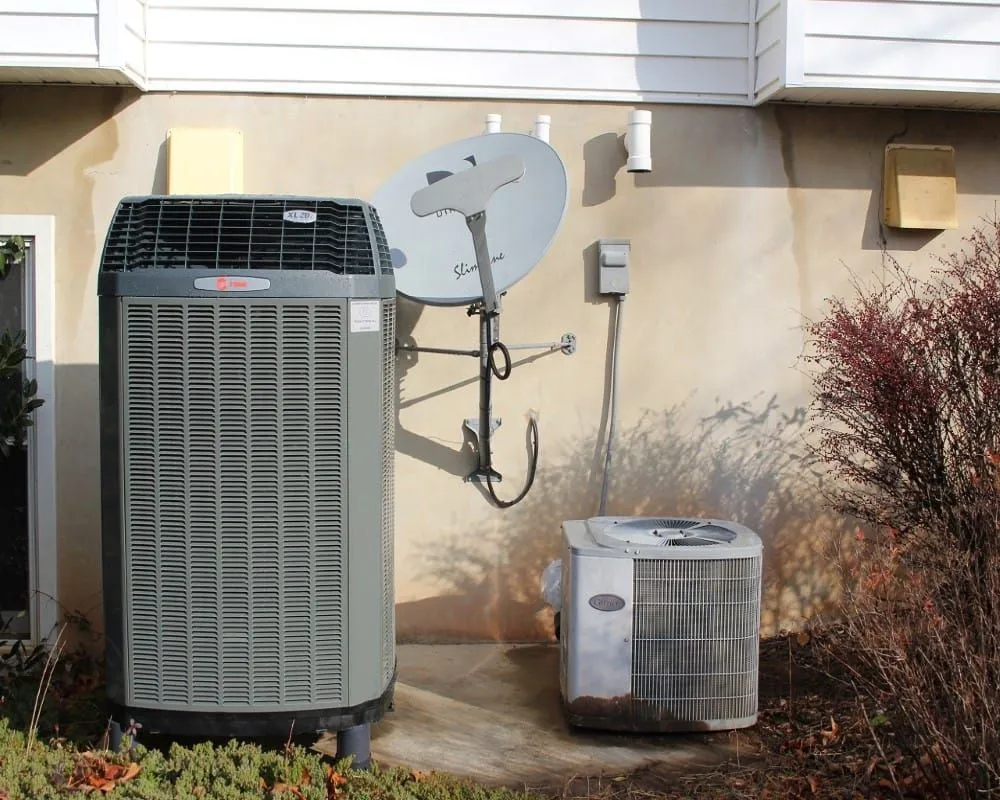 Slide of Cooling and Heating Repairs