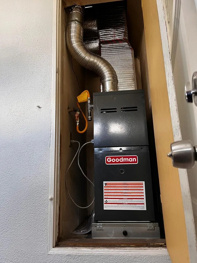 Slide of Cooling and Heating Repairs