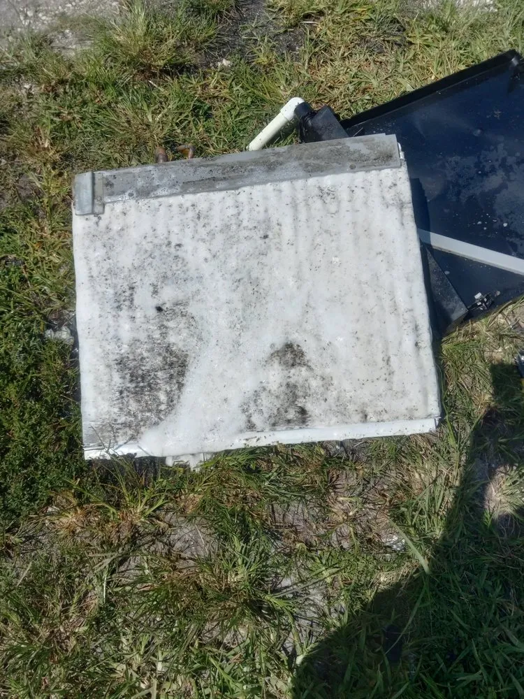 Slide of Cooling Comfort Air