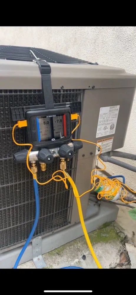 Slide of Cooling Comfort HVAC Services