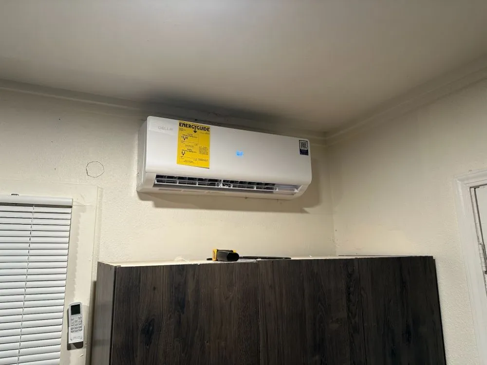 Slide of Cooling Comfort HVAC Services