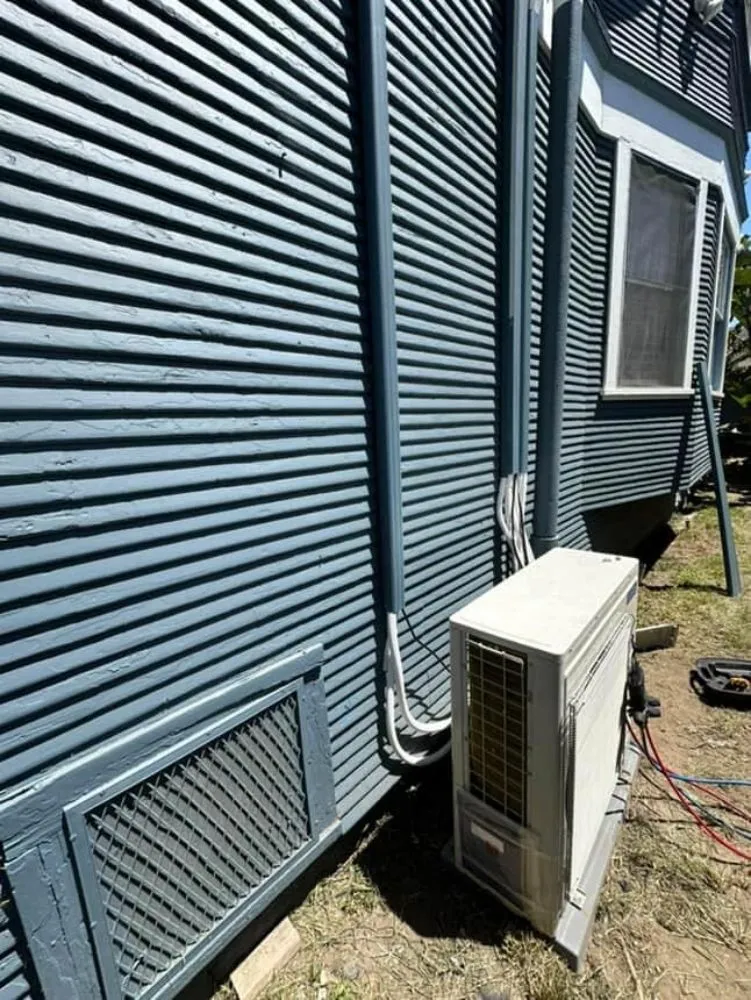 Slide of Cooling Comfort HVAC Services