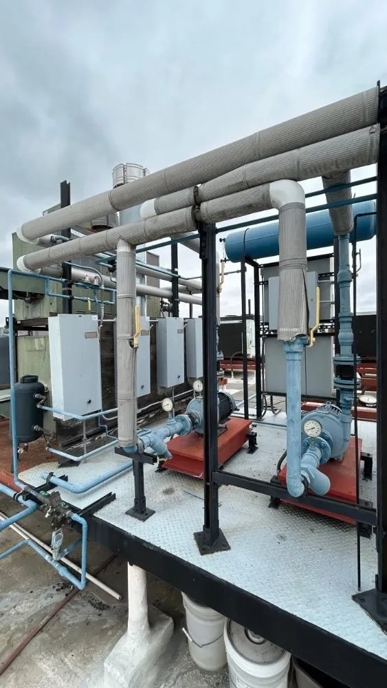 Slide of Cooling Comfort HVAC Services