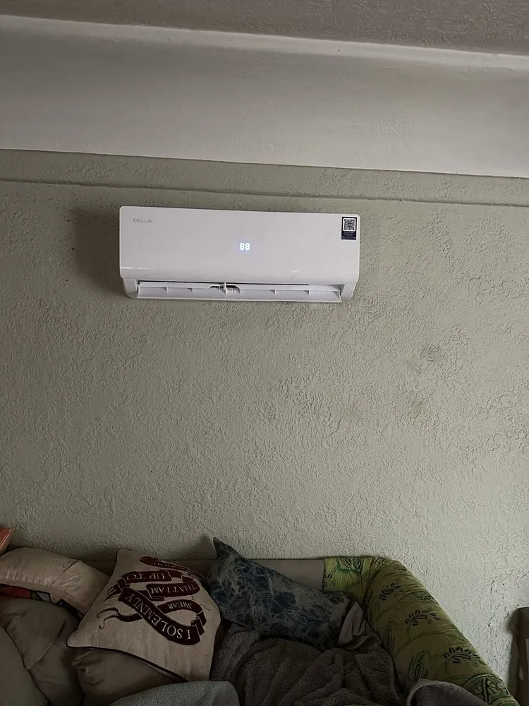 Slide of Cooling Comfort HVAC Services