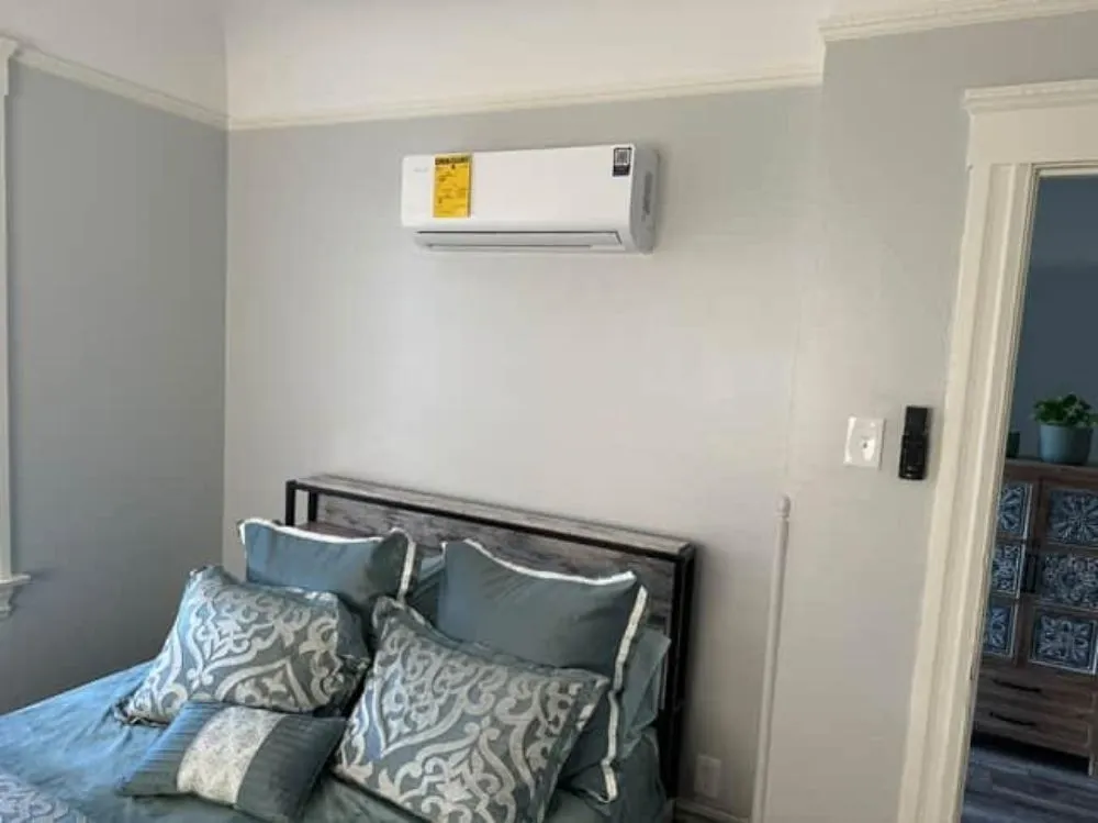 Slide of Cooling Comfort HVAC Services