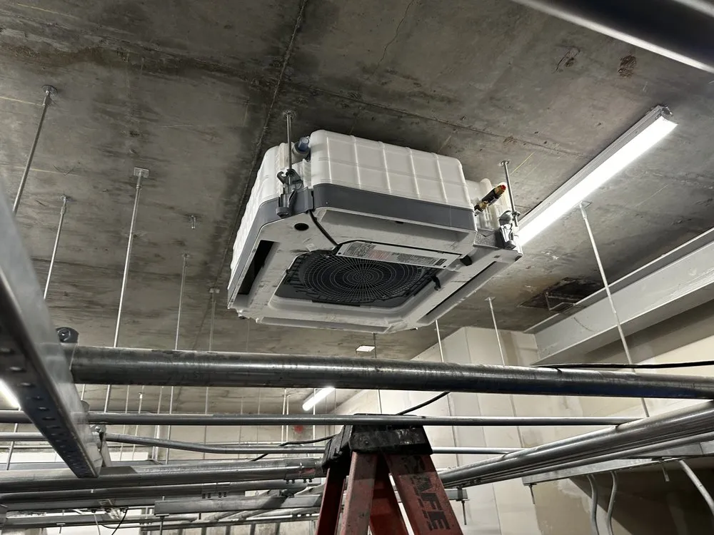 Slide of Cooling Concepts