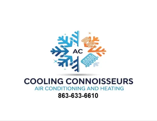 Cooling Connoisseurs Logo