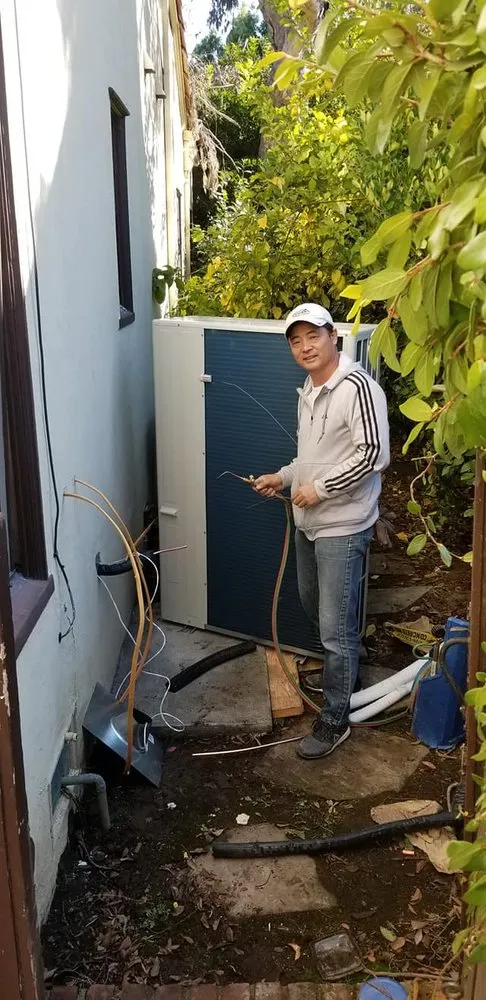 Slide of Cooling Control Service