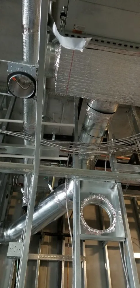 Slide of Cooling Control Service