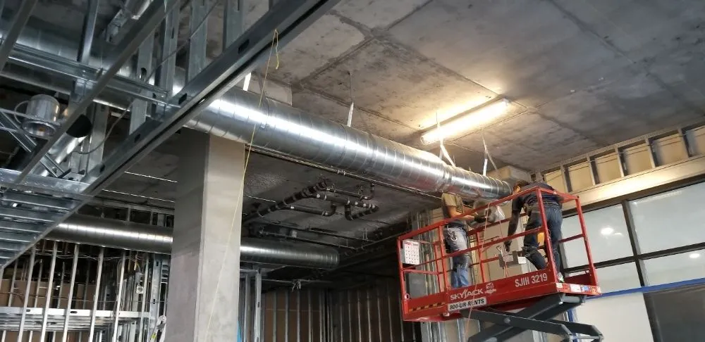 Slide of Cooling Control Service