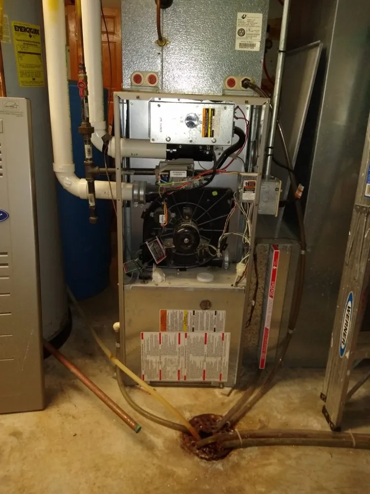 Slide of Cooling Control Service