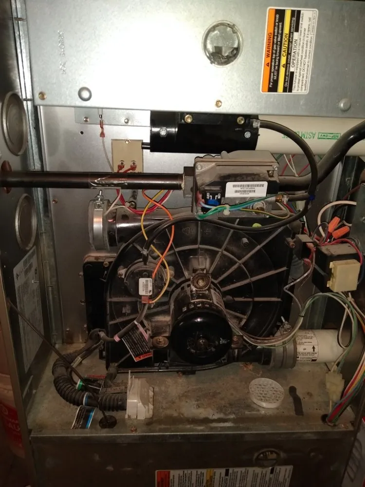 Slide of Cooling Control Service