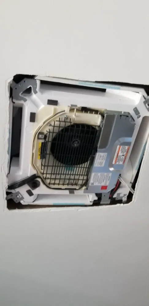 Slide of Cooling Control Service