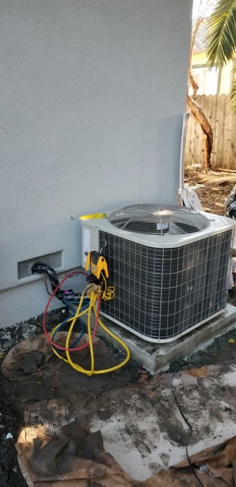 Slide of Cooling Control Service