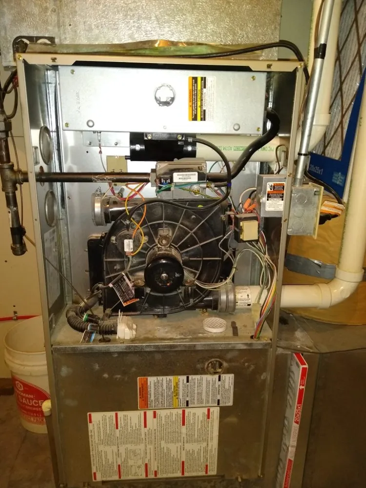 Slide of Cooling Control Service
