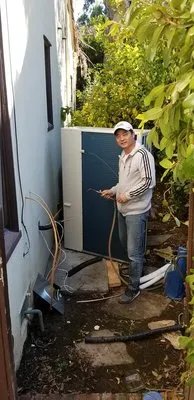 Cooling Control Service Logo