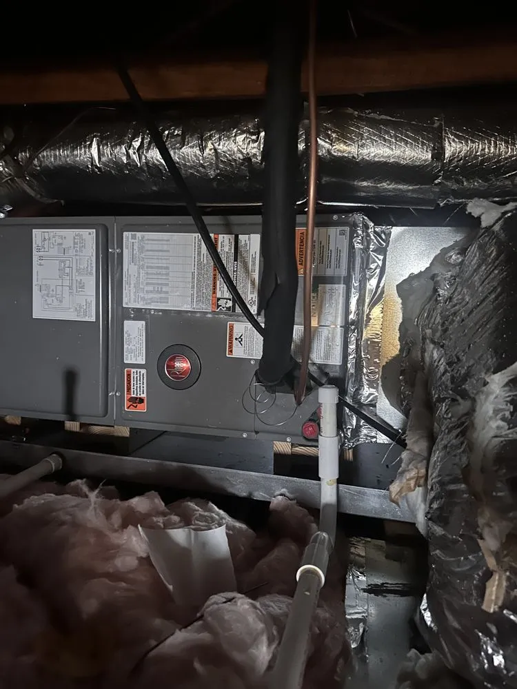 Slide of Cooling Downs Ac Service