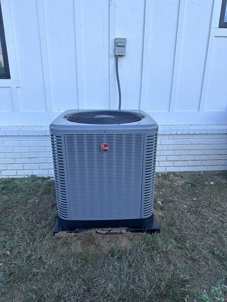 Slide of Cooling Downs Ac Service