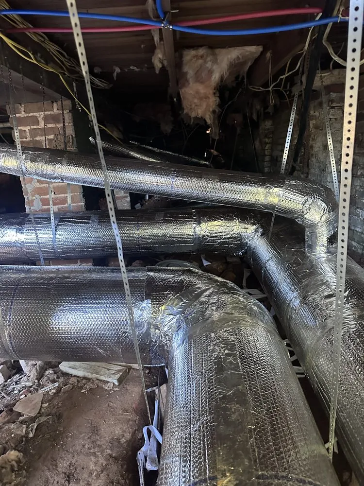 Slide of Cooling Downs Ac Service