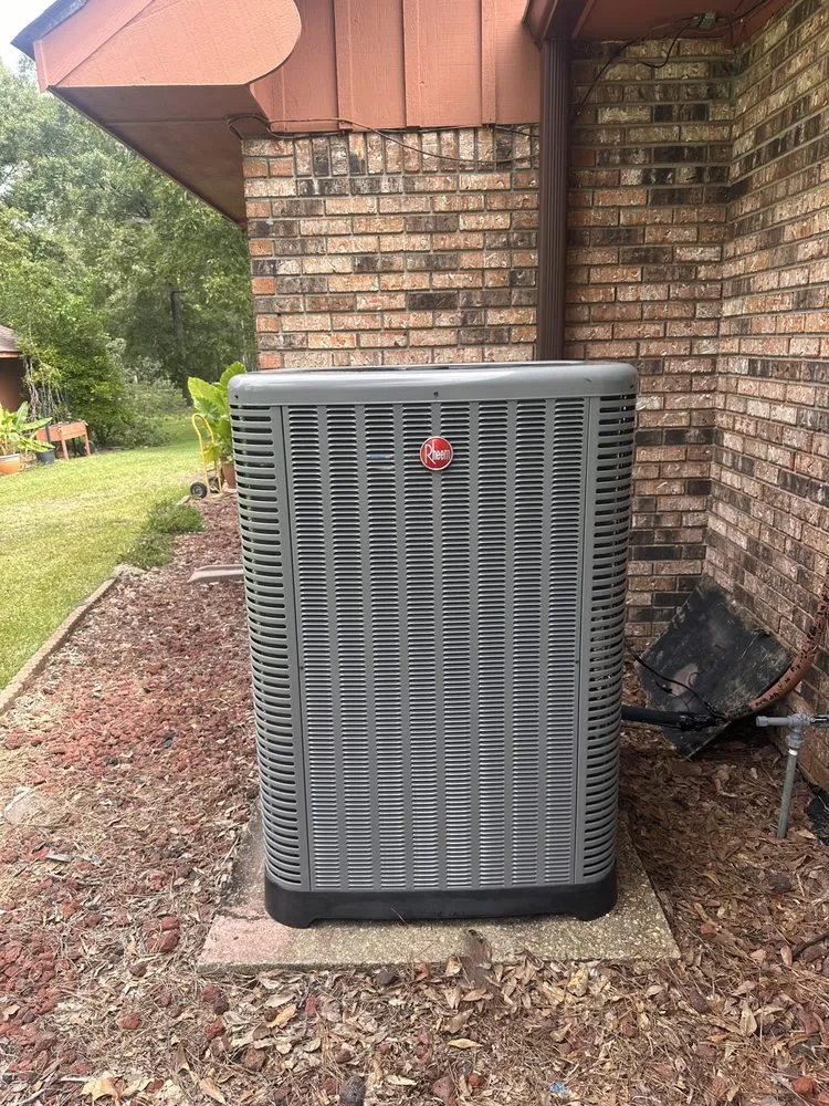 Slide of Cooling Downs Ac Service