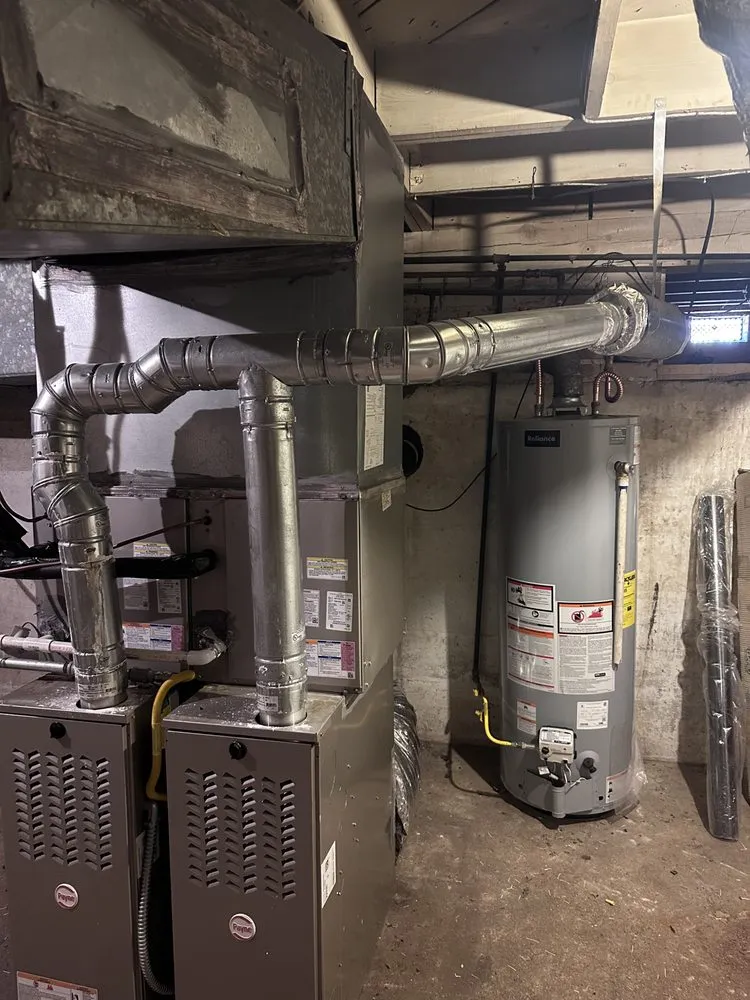 Slide of Cooling Downs Ac Service