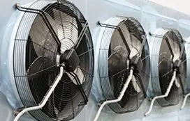 Cooling Experts Logo