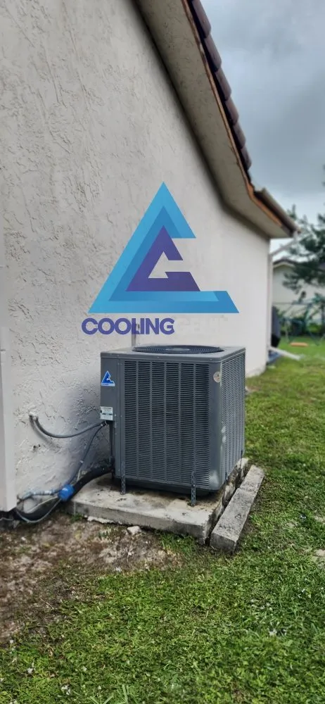 Slide of Cooling Genius