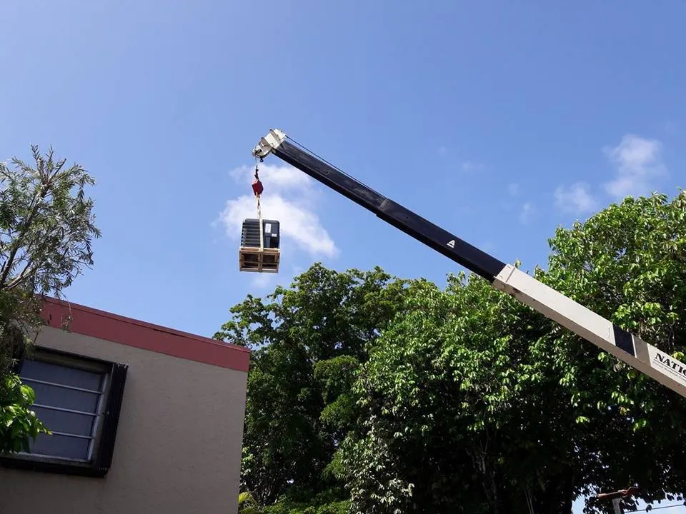 Slide of Cooling Genius