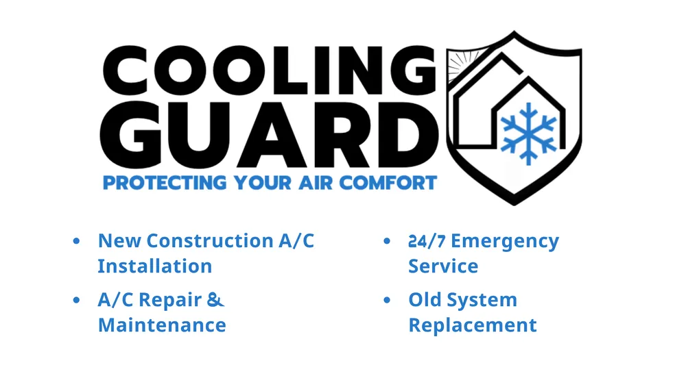 Slide of Cooling Guard
