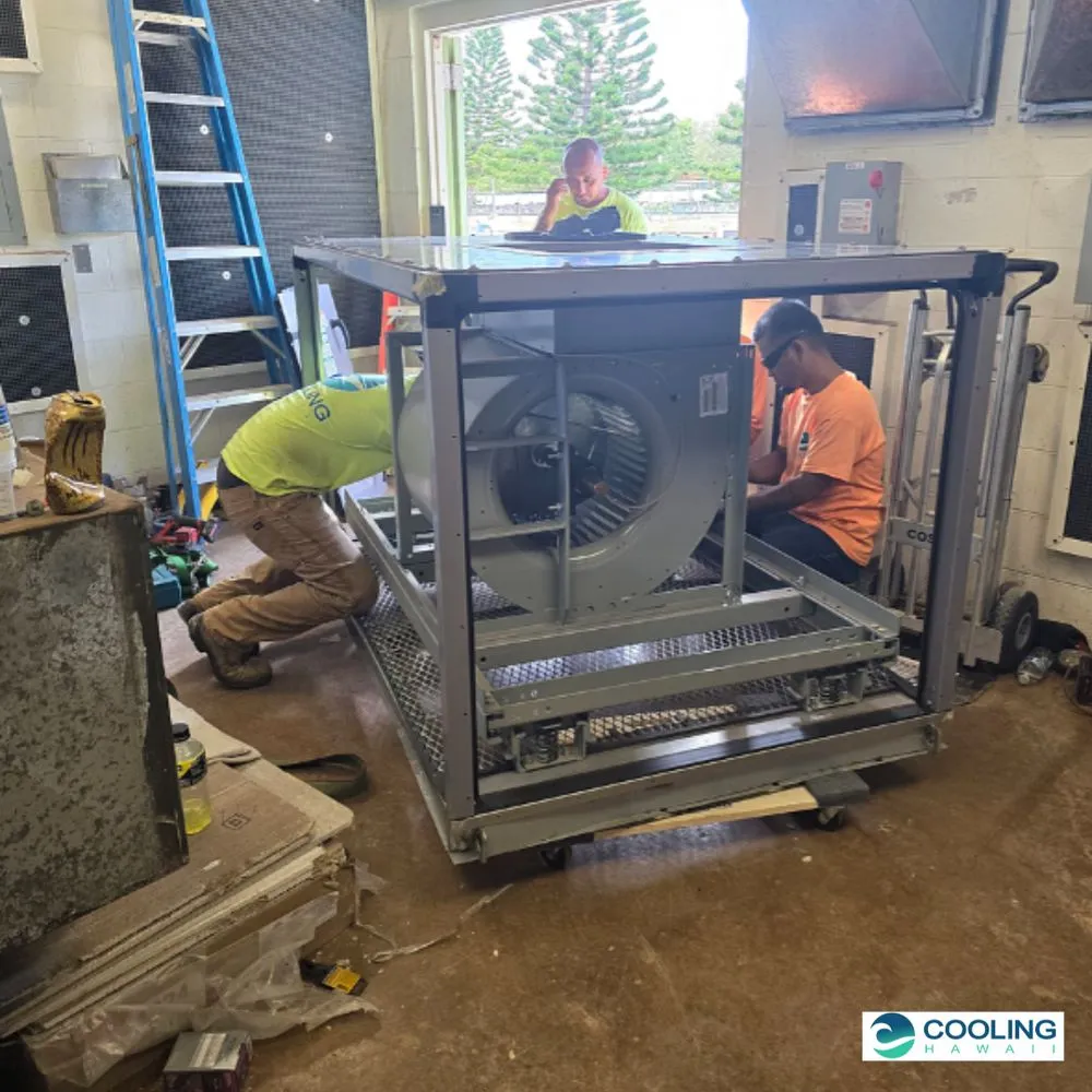 Reliable HVAC repair near you across Puunene, HI - Cooling Hawaii