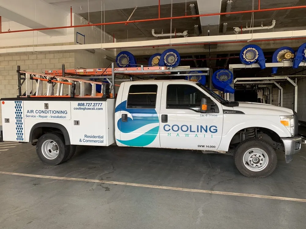 Trusted HVAC repair experts serving Puunene, HI - Cooling Hawaii