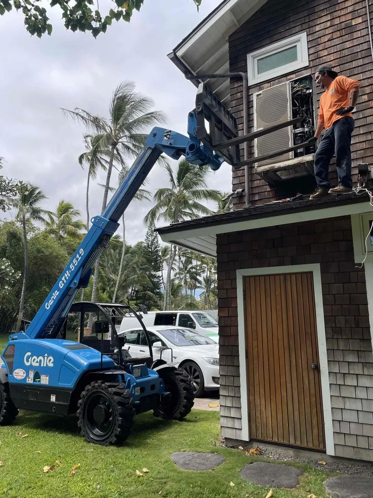Certified air conditioning tune-up experts serving Puunene, HI - Cooling Hawaii
