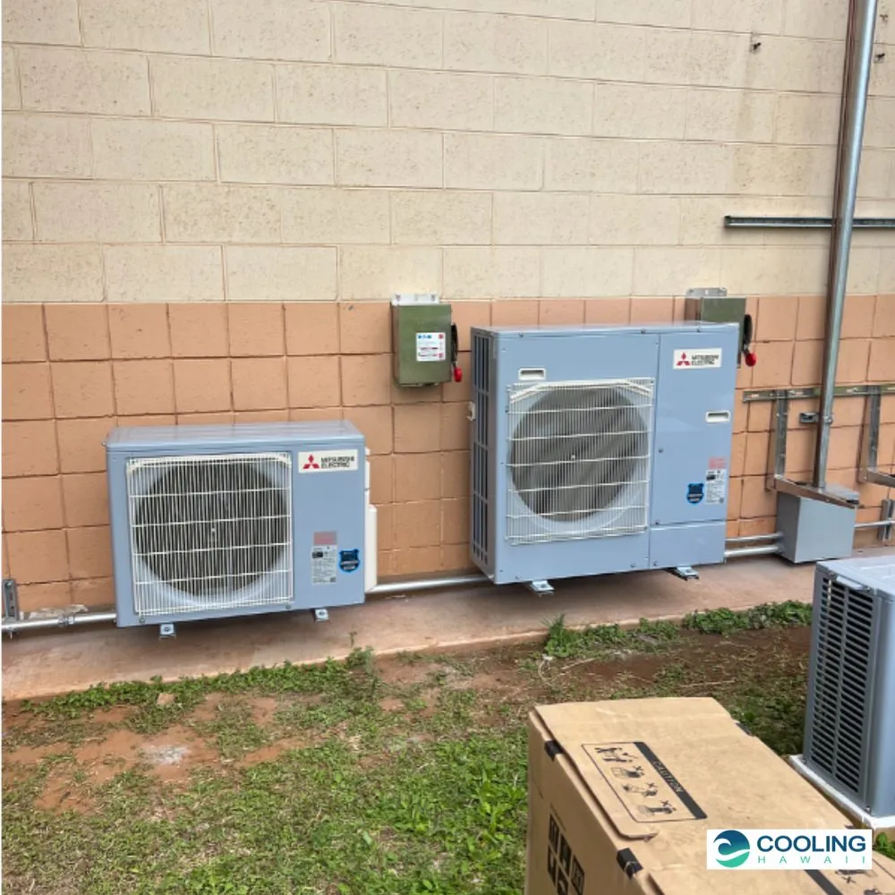 Reliable HVAC repair for homes in Puunene, HI by Cooling Hawaii