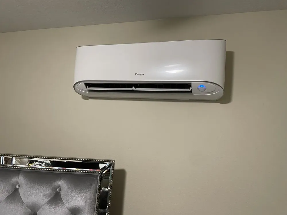 Slide of Cooling Mechanical Services