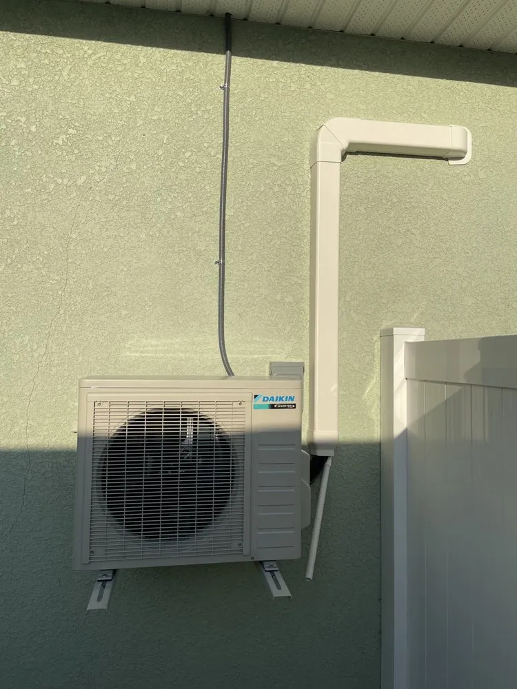 Slide of Cooling Mechanical Services