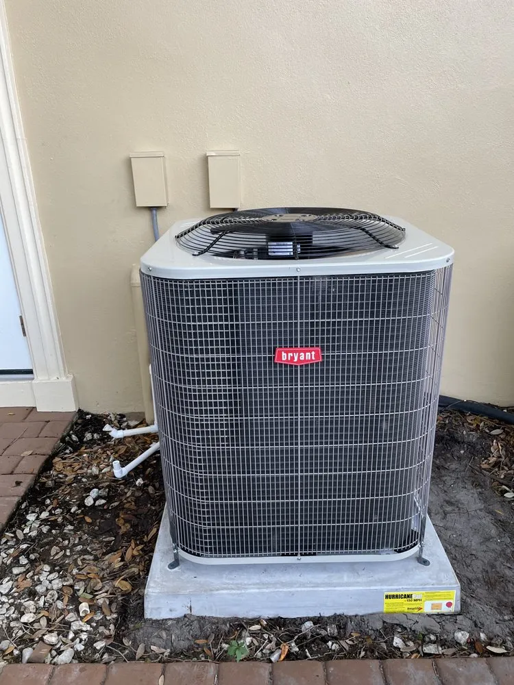 Slide of Cooling Mechanical Services