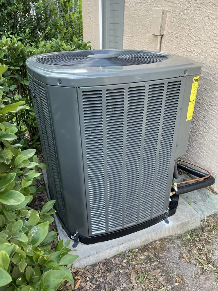 Slide of Cooling Mechanical Services