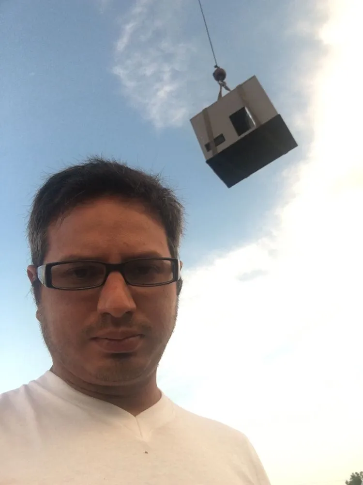 Slide of Cooling Mode