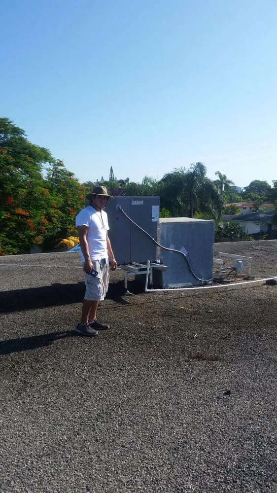 Slide of Cooling Mode