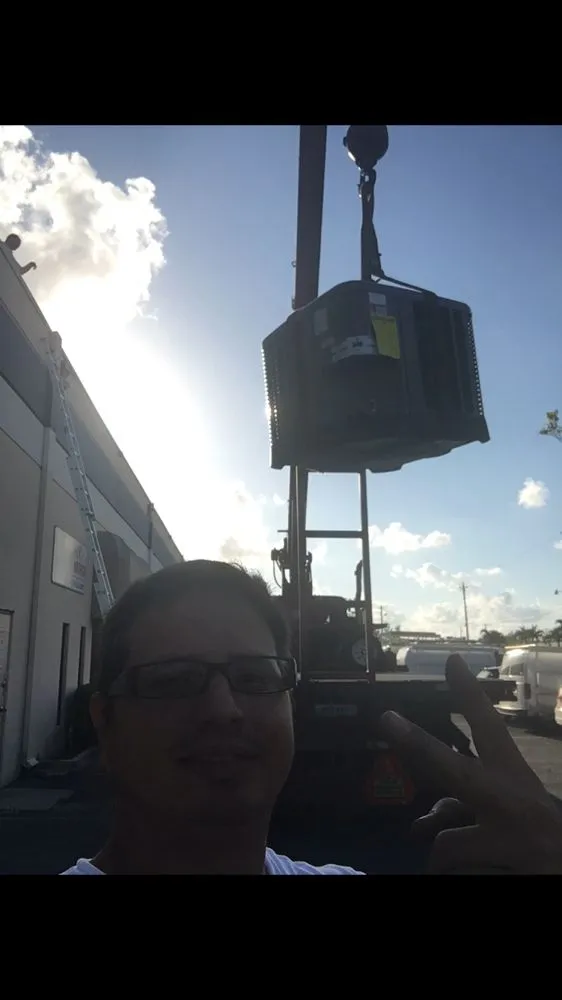 Slide of Cooling Mode