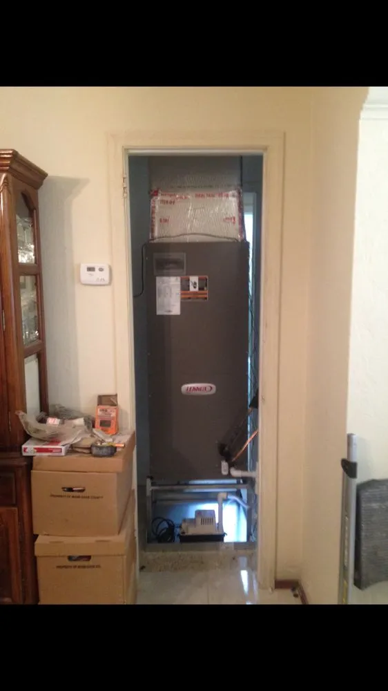 Slide of Cooling Mode