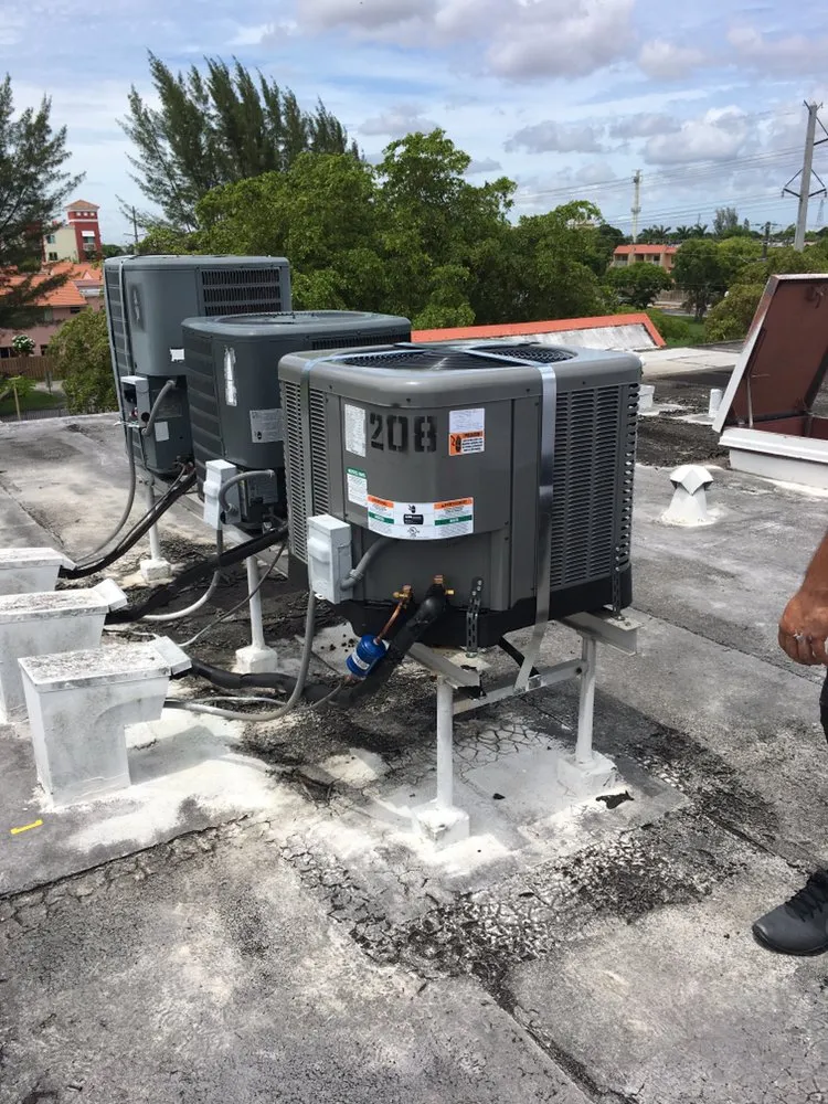 Slide of Cooling Mode